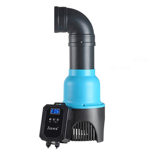 Pond Waterfall Pump with Variable Speed:High Flow&Energy Efficient