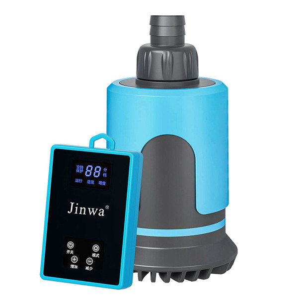AC Variable Speed Pumps