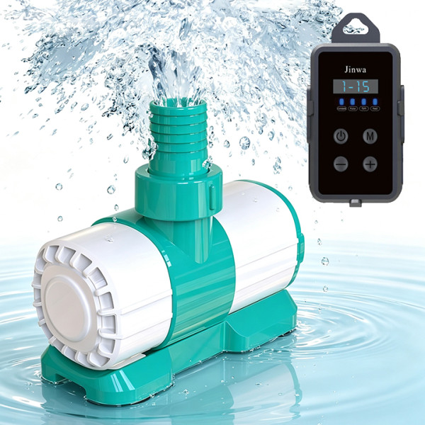 Fish Aquarium Water Pump–Energy-Efficient,Quiet,Variable Speeds,Safe