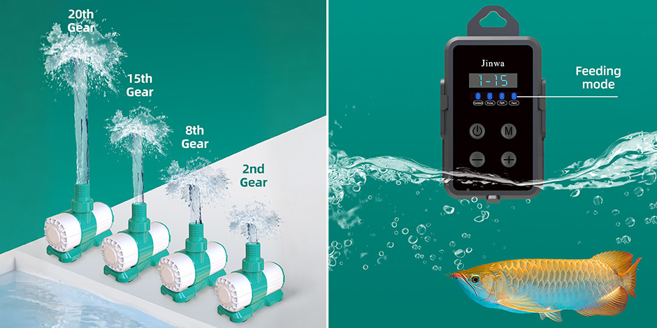 DC Aquarium pump