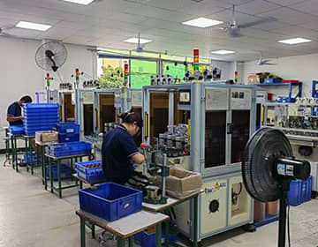 OEM water pump factory-Jinwa