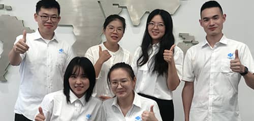 Submersible pump factory Team-Jinwa