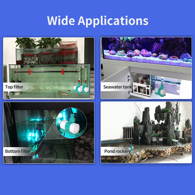 dc water pump solutions