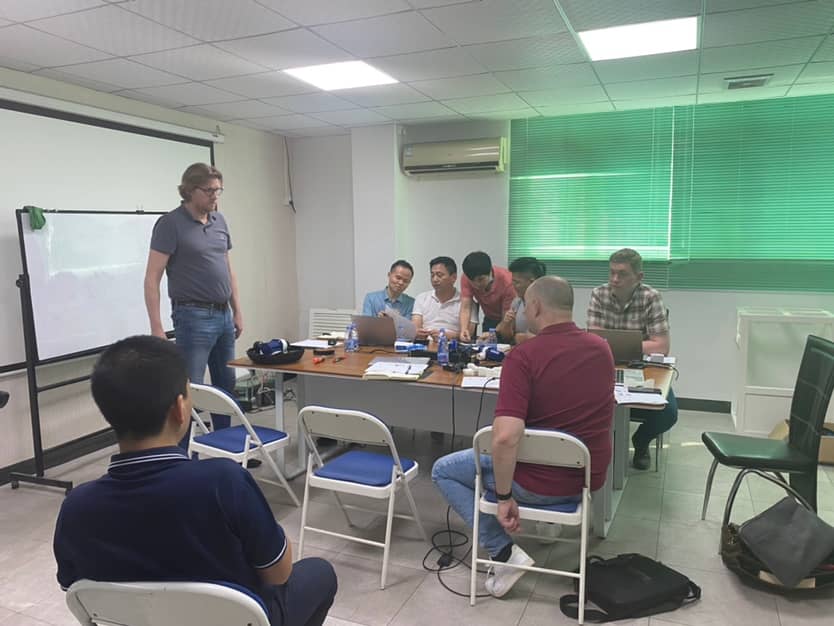 Jinwa Aquatics Customer Factory Visits
