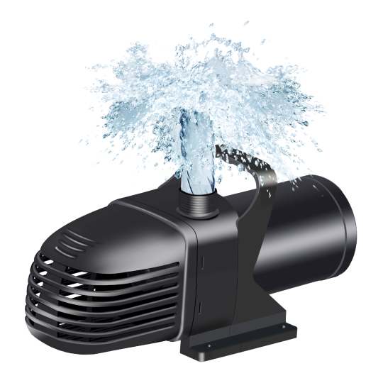 pond pump