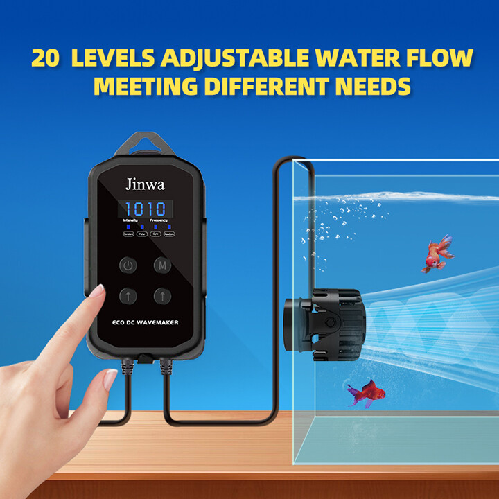 saltwater aquarium pump solutions