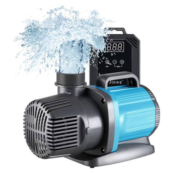 Variable-Speed Pond Pumps - Adjustable High Flow - Jinwa