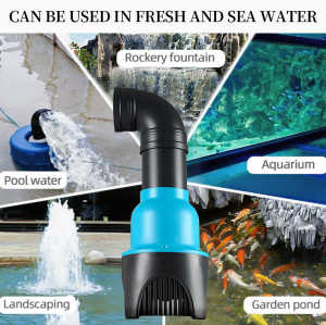 Variable-Speed Koi Pond Pumps for Filtration | Jinwa Aquatics