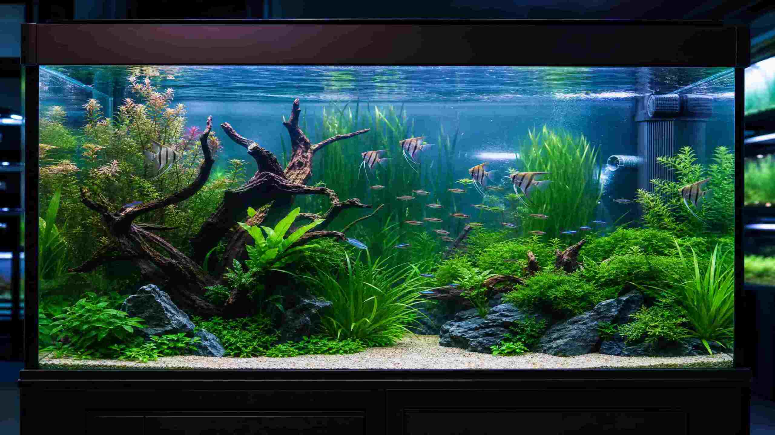 Commercial Aquarium Circulation Systems (2)