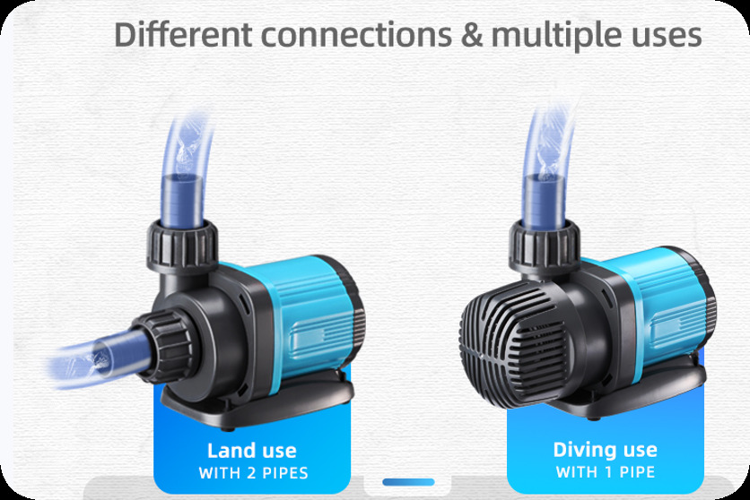 aquaculture pump systems