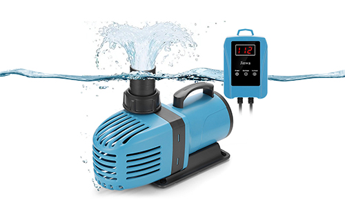 water circulation for Garden ponds