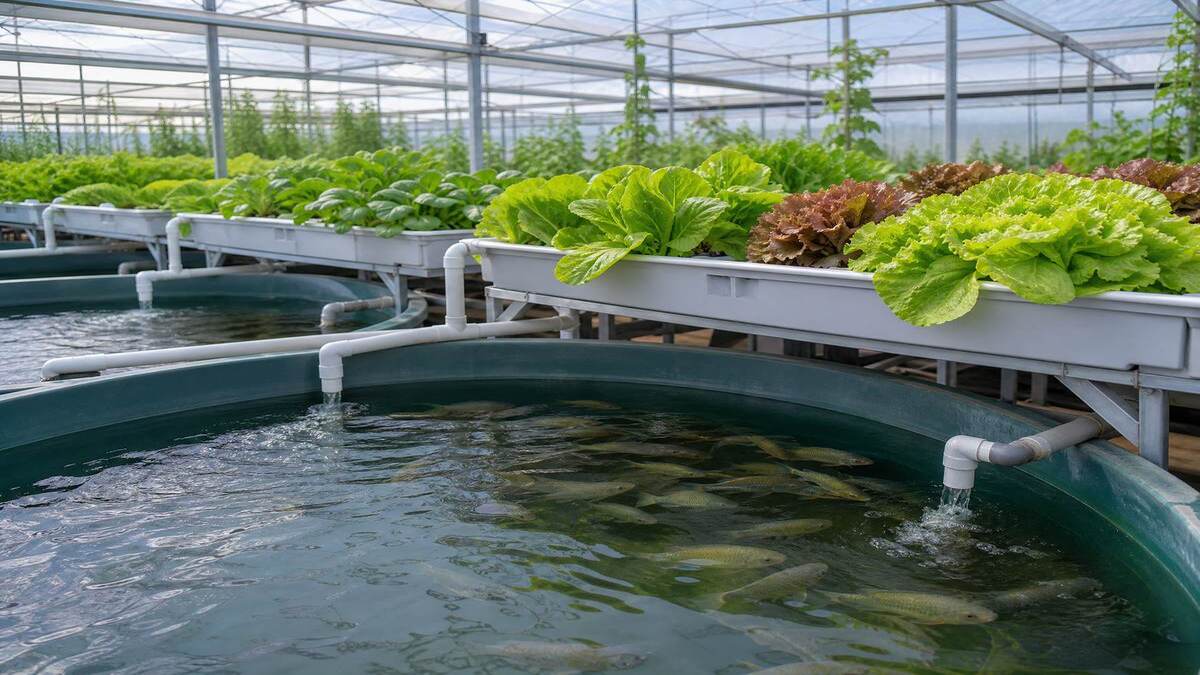 Hydroponic & Aquaponic Pump Solutions