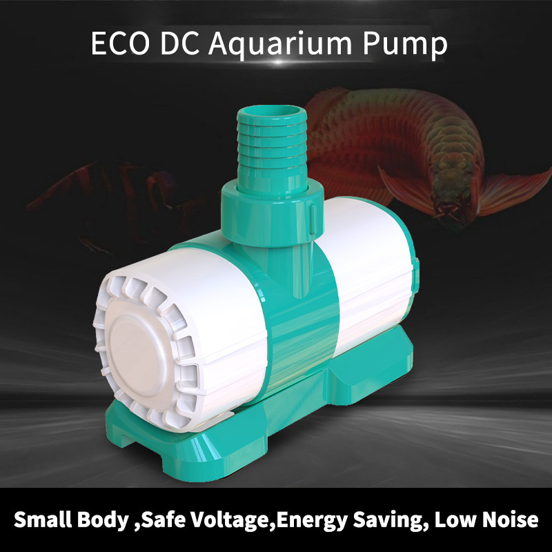 How to choose the right aquarium pump?