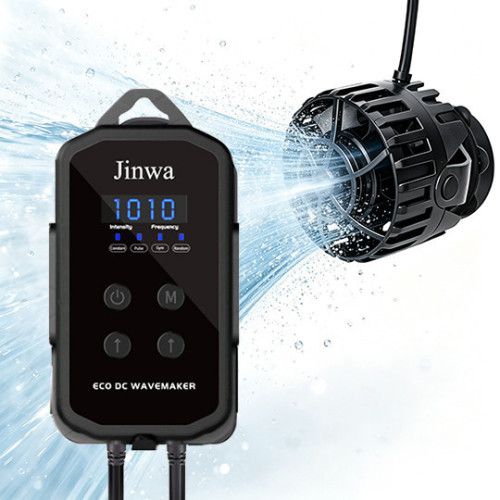 Variable-Speed DC Wavemaker Pumps | Jinwa Aquatics