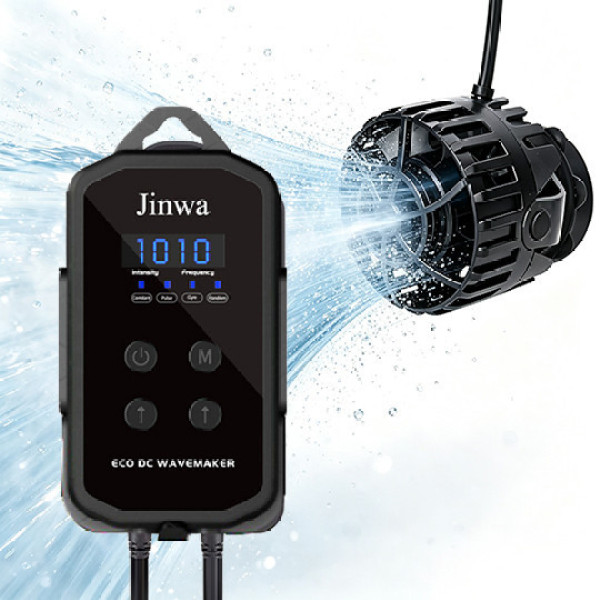 Aquarium Wavemaker Pumps - Variable-Speed Flow | Jinwa
