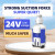 Variable-Speed DC Bottom-Intake Pumps | Jinwa Aquatics