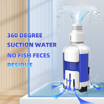 Aquarium Bottom Suction Pumps - Low-Water Pumps | Jinwa