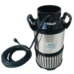 Koi Pond Pump for Circulation & Filtration | Jinwa