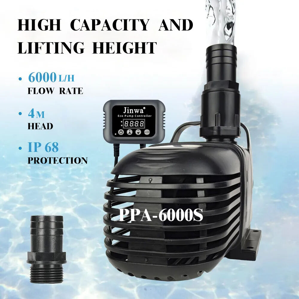 hydroponic circulation pump