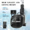 High-Flow Variable-Speed Submersible Pond Pump | Jinwa