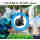 High-Flow Variable-Speed Submersible Pond Pump | Jinwa