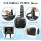 High-Flow Variable-Speed Submersible Pond Pump | Jinwa