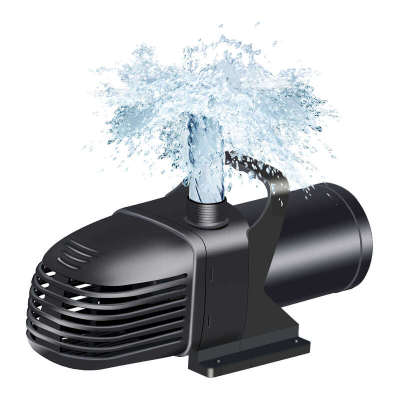 Submersible Pond Pumps - High-Flow Water Pumps | Jinwa