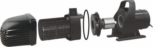 Submersible Pond Pumps for High Flow | Jinwa Aquatics