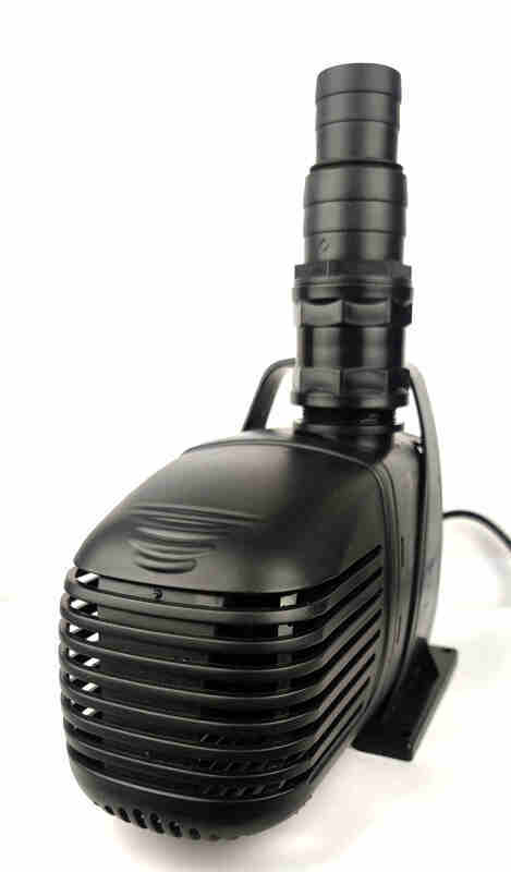 Submersible Pond Pumps for High Flow | Jinwa Aquatics