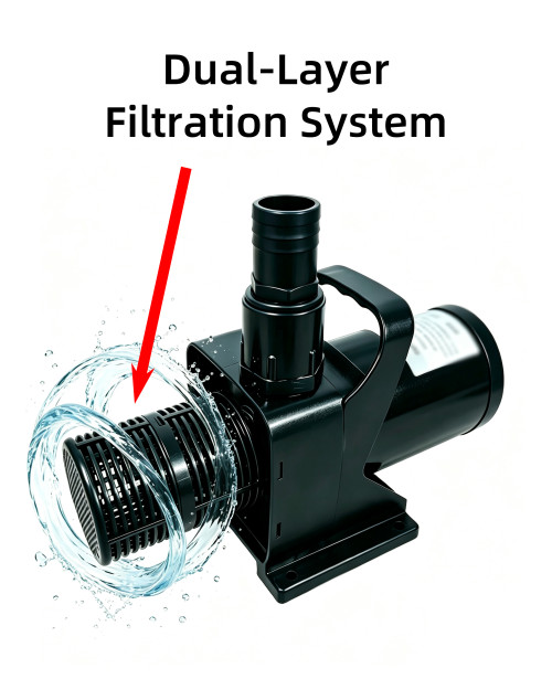 Submersible Pond Pumps - High-Flow Water Pumps | Jinwa