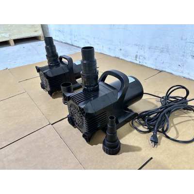Pond Waterfall Pumps - High-Flow Garden Pumps - Jinwa