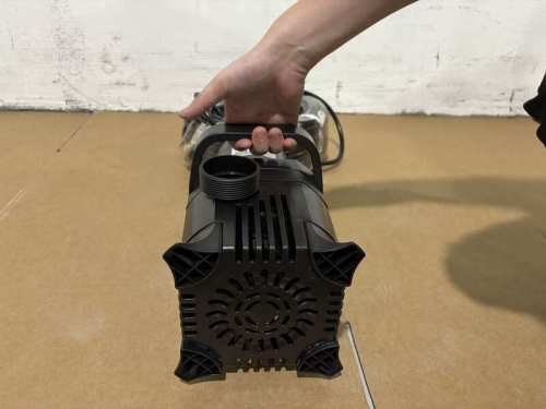 Pond Waterfall Pumps for Garden Ponds | Jinwa Aquatics