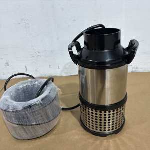 Koi Pond Pump for Circulation & Filtration | Jinwa