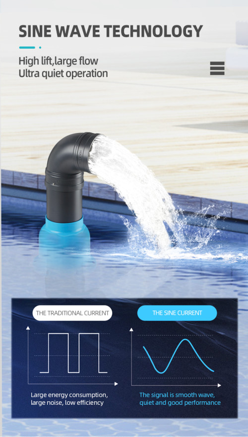Variable-Speed Koi Pond Pumps for Filtration | Jinwa Aquatics