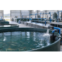 UK Aquaculture Water Pump Project | Jinwa PSC-35000