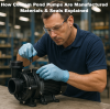 How Custom Pond Pumps Are Manufactured: Materials & Seals Explained