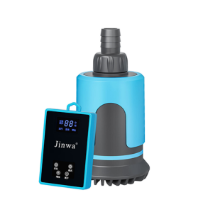 AC Variable Speed Pumps