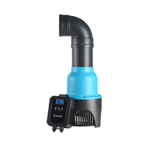 Pond Waterfall Pump with Variable Speed:High Flow&Energy Efficient