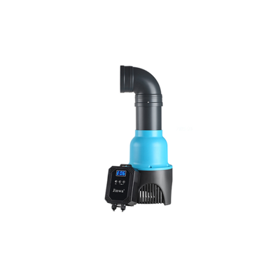 Pond Waterfall Pump with Variable Speed:High Flow&Energy Efficient