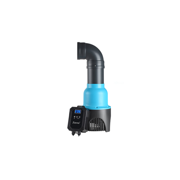 Pond Waterfall Pump with Variable Speed:High Flow&Energy Efficient