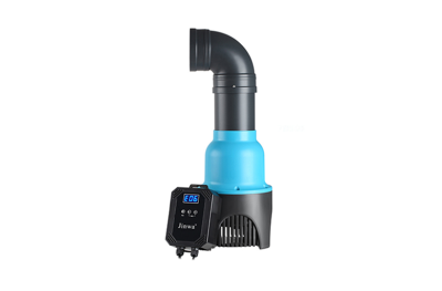 Pond Waterfall Pump with Variable Speed:High Flow&Energy Efficient