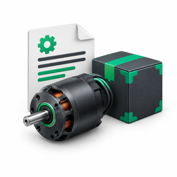 Pump controller documentation and after-sales coordination icon
