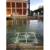 America Mexico High-Flow Variable-Speed Pond Pump Project | Jinwa