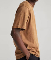 OEM/ODM 100% Cotton Men's Oversized T-Shirt | Custom Logo Print Breathable Light High Quality Screen Print Tshirt Fo Men