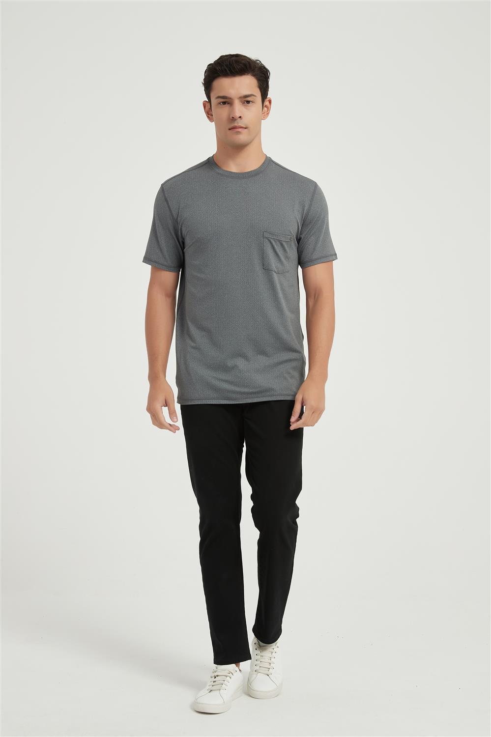 Cotton Men's Oversized T-shirt 