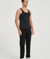 OEM Men's Tank Tops Sleeveless Gym Workout Cotton Lightweight Sport Vest From  Chinese Factory