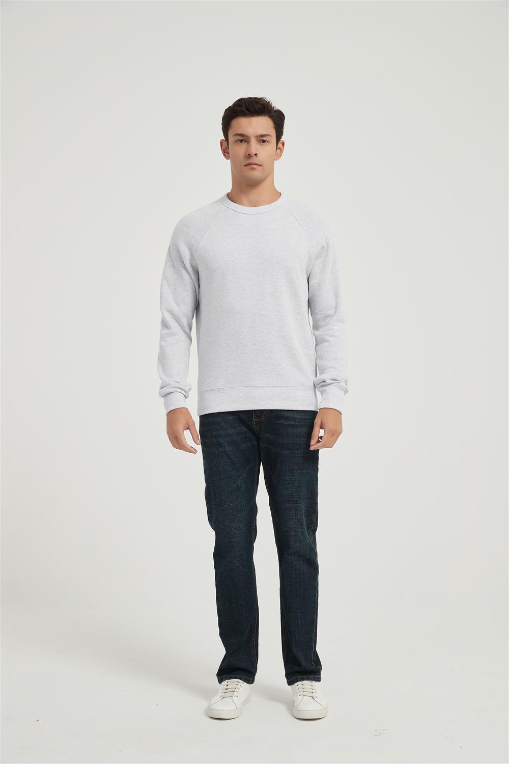 Cotton Men's Oversized T-shirt 
