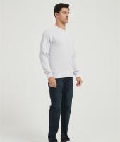 OEM Men's Fleece Crewneck Sweatshirt  | Thick Loose fit Soft  Sweatshirt Manufacturer