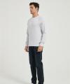 OEM Men's Fleece Crewneck Sweatshirt  | Thick Loose fit Soft  Sweatshirt Manufacturer