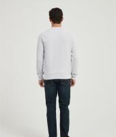 OEM Men's Fleece Crewneck Sweatshirt  | Thick Loose fit Soft  Sweatshirt Manufacturer